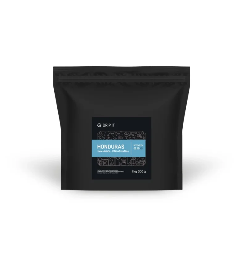 Honduras Las Capucas - Veľkosť balenia: 1 kg Honduras Las Capucas - Veľkosť balenia: 1 kg