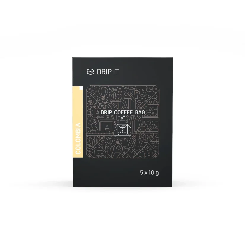 Colombia Sierra Nevada - Velikost balení: 5 ks