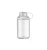 Kinto Active fľaša na vodu 600 ml číra