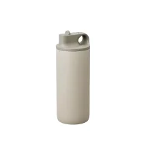 Kinto Active cestovní termoska béžová 600 ml