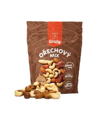 Grizly Orechový mix