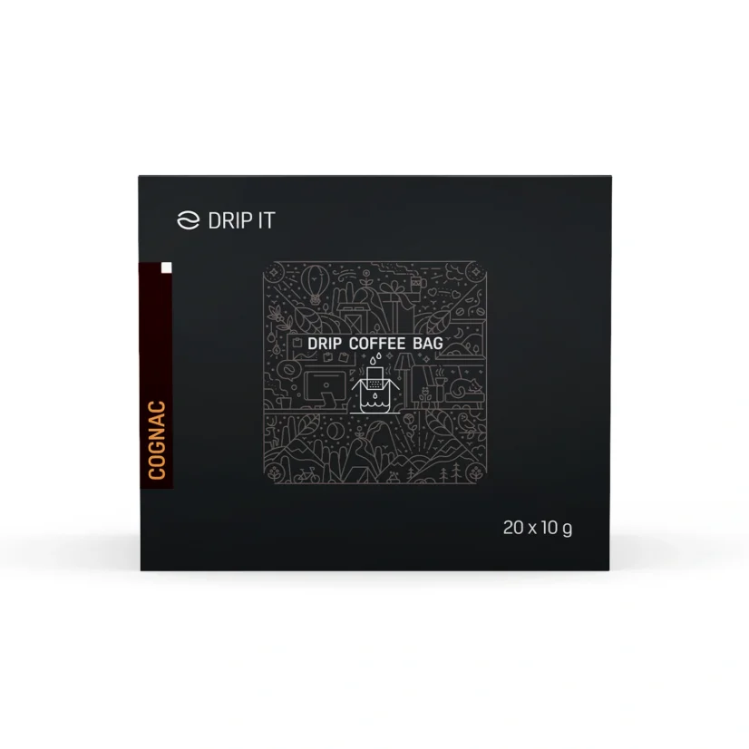 Limitovaná edice Koňaková specialita - Veľkosť balenia: 20 ks