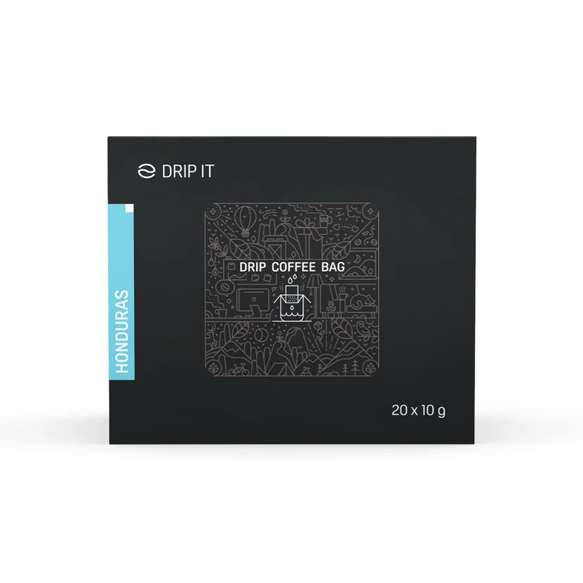 Honduras Las Capucas - Veľkosť balenia: 20 ks