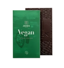 Vegan mléčná čokoláda