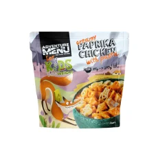 Adventure menu kuře na paprice s těstovinami 250 g