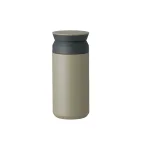 Kinto cestovná termoska khaki - Objem: 500 ml