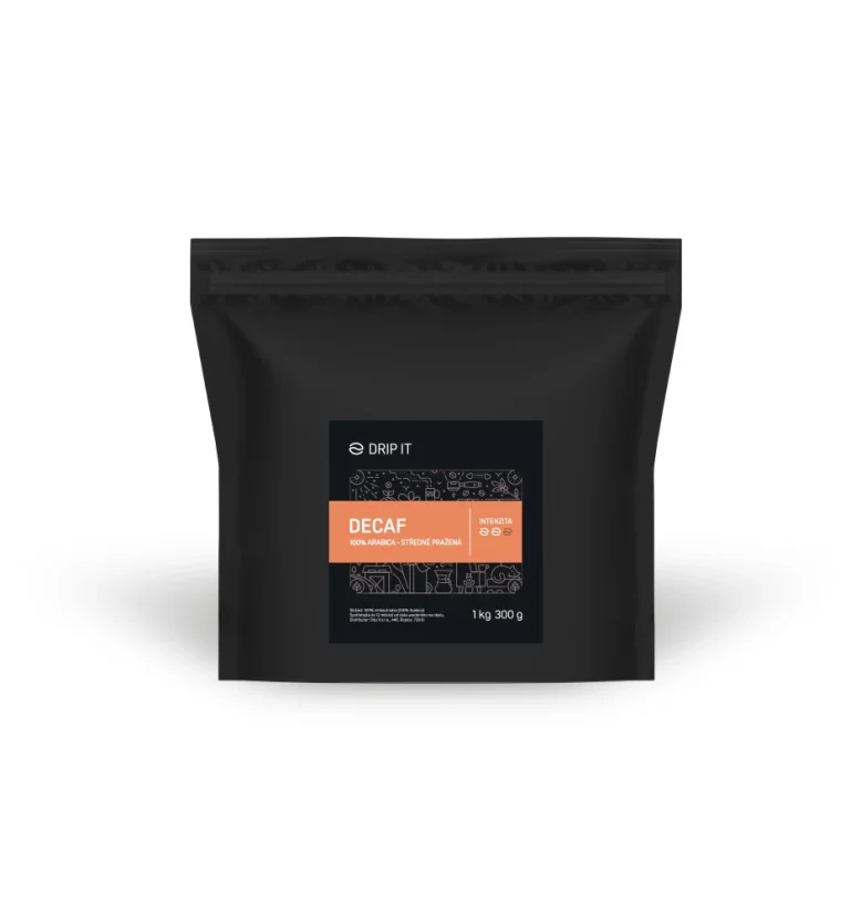Decaf Peru Rodríguez de Mendoza - Verpackungseinheit: 300 g