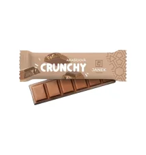 Arašídová tyčinka crunchy 45 g