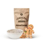 Zalij.to Ovesná kaše perníčková - Velikost balení: 500 g