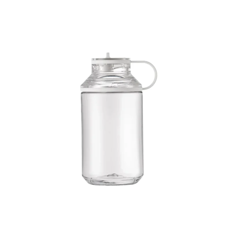 Kinto Active fľaša na vodu 600 ml číra