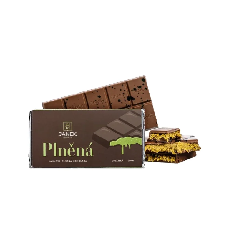 Dubajská čokoláda