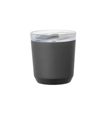 Kinto To Go termohrnek 240 ml černý