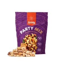 Grizly Party mix