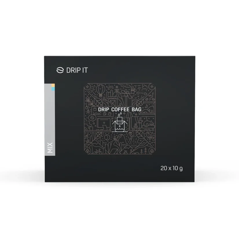 Mix - Colombia, Honduras