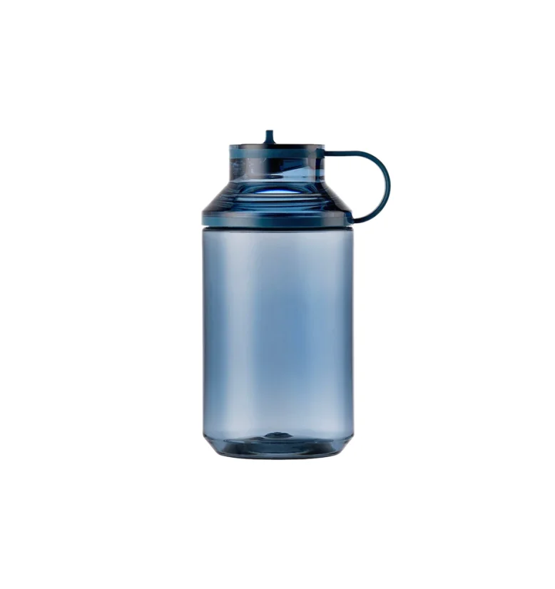 Kinto Active fľaša na vodu 600 ml modrá