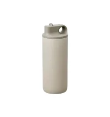 Kinto Active cestovní termoska béžová 600 ml