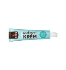 Grizly Arašidový krém v tube 75 g