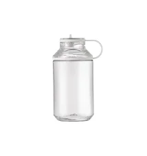 Kinto Active fľaša na vodu 600 ml číra