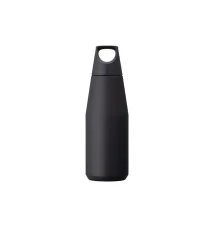 Kinto Trail cestovní termoska 580 ml černá